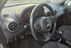 Audi A1 Sportback 1.0 TFSI 95ch ultra * faible KM * très bon état * CT vierge * entretien ok * 