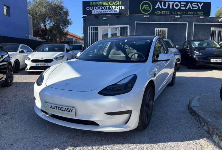 Tesla Model 3 Standard Plus (RWD) * 1ere main