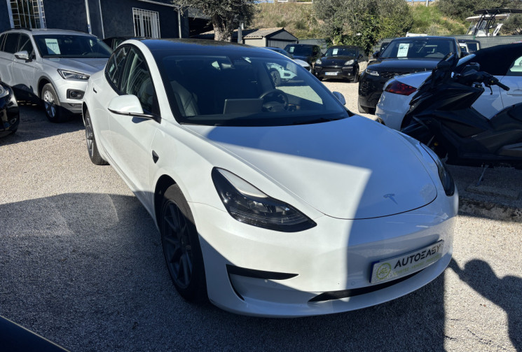 Tesla Model 3 Standard Plus (RWD) * 1ere main