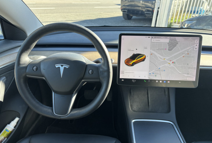 Tesla Model 3 Standard Plus (RWD) * 1ere main