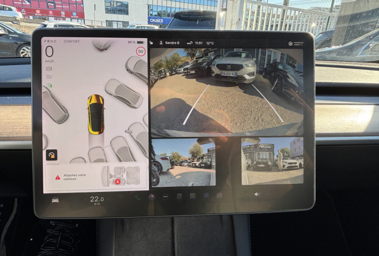 Tesla Model 3 Standard Plus (RWD) * 1ere main