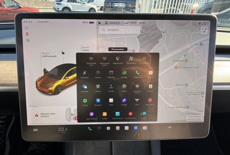 Tesla Model 3 Standard Plus (RWD) * 1ere main
