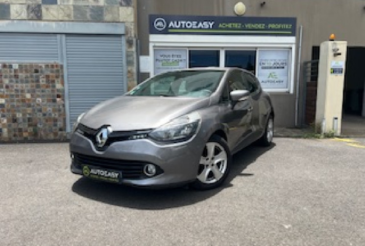 Renault Clio IV 0.9 TCe 12V 90 cv TREND