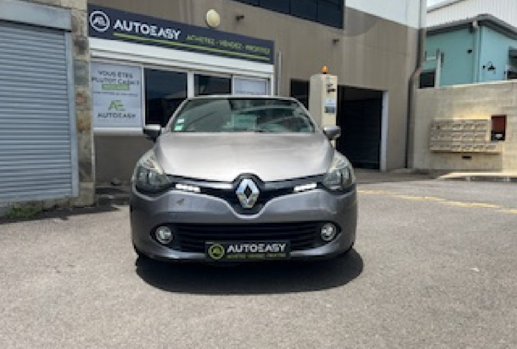 Renault Clio IV 0.9 TCe 90 cv TREND