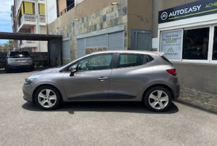 Renault Clio IV 0.9 TCe 90 cv TREND