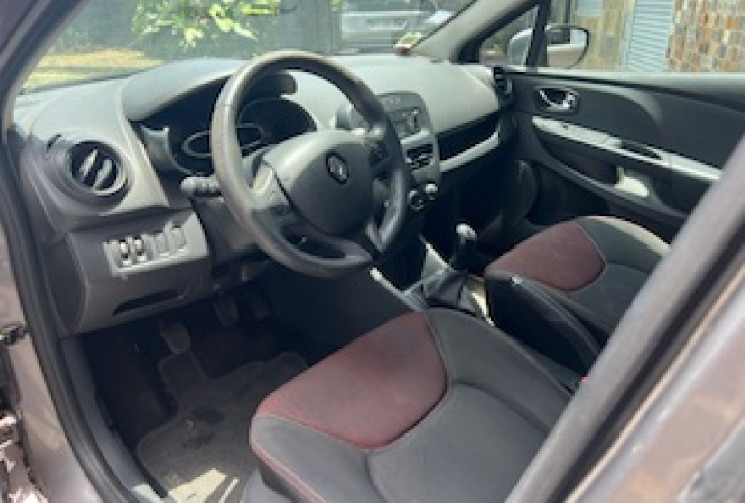 Renault Clio IV 0.9 TCe 90 cv TREND