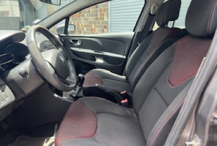 Renault Clio IV 0.9 TCe 90 cv TREND
