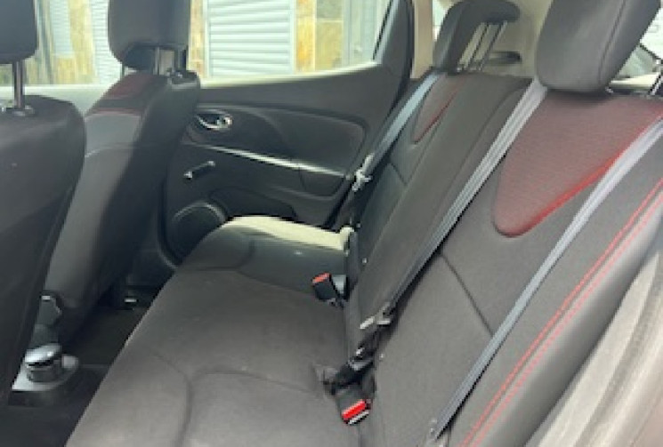 Renault Clio IV 0.9 TCe 90 cv TREND