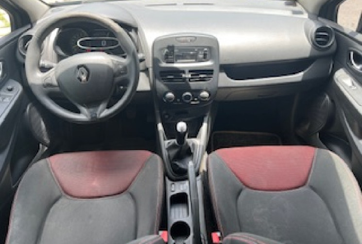 Renault Clio IV 0.9 TCe 90 cv TREND