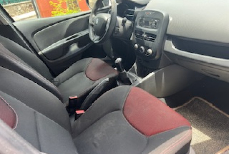 Renault Clio IV 0.9 TCe 90 cv TREND