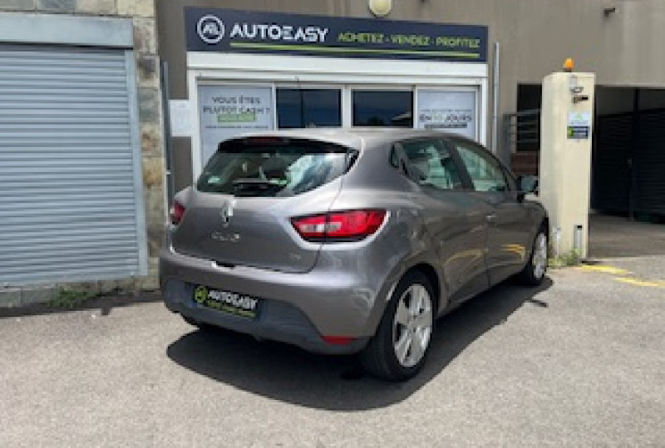 Renault Clio IV 0.9 TCe 90 cv TREND