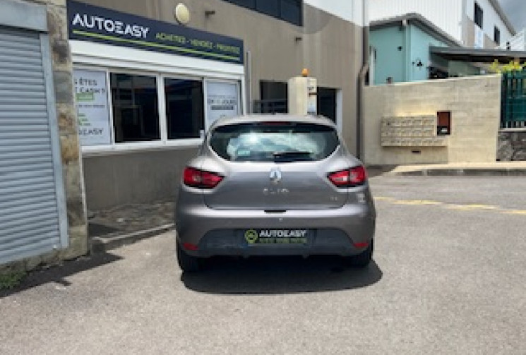 Renault Clio IV 0.9 TCe 90 cv TREND