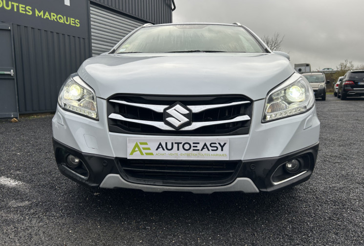 Suzuki SX4 S-Cross 1.6 DDIS 120 CH ALLGRIP 4X4 BVA