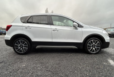Suzuki SX4 S-Cross 1.6 DDIS 120 CH ALLGRIP 4X4 BVA