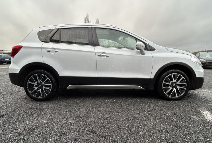 Suzuki SX4 S-Cross 1.6 DDIS 120 CH ALLGRIP 4X4 BVA