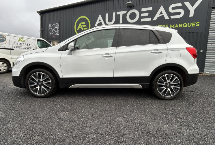 Suzuki SX4 S-Cross 1.6 DDIS 120 CH ALLGRIP 4X4 BVA