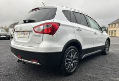 Suzuki SX4 S-Cross 1.6 DDIS 120 CH ALLGRIP 4X4 BVA