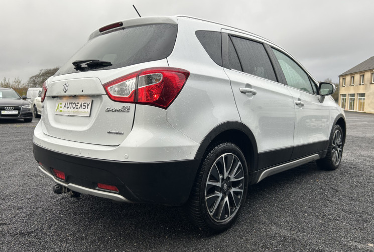Suzuki SX4 S-Cross 1.6 DDIS 120 CH ALLGRIP 4X4 BVA