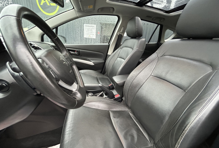 Suzuki SX4 S-Cross 1.6 DDIS 120 CH ALLGRIP 4X4 BVA