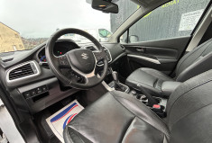 Suzuki SX4 S-Cross 1.6 DDIS 120 CH ALLGRIP 4X4 BVA