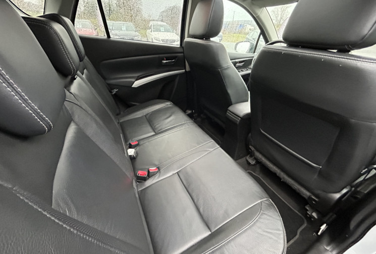 Suzuki SX4 S-Cross 1.6 DDIS 120 CH ALLGRIP 4X4 BVA