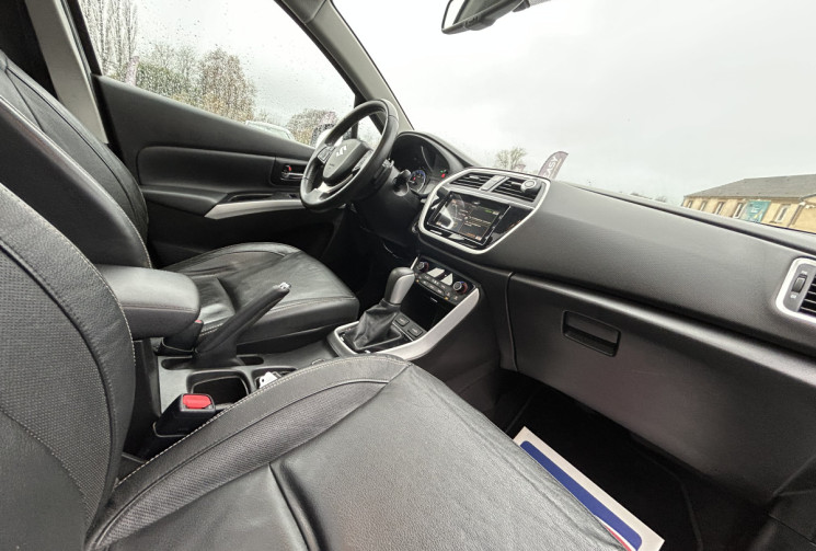 Suzuki SX4 S-Cross 1.6 DDIS 120 CH ALLGRIP 4X4 BVA