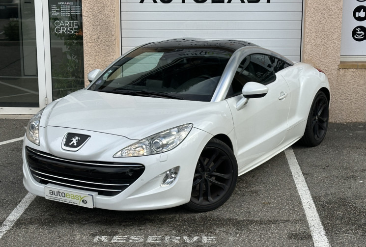 Peugeot RCZ 1.6 THP 16v 156 ch