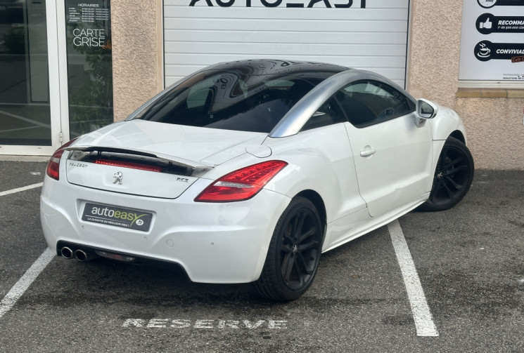 Peugeot RCZ 1.6 THP 16v 156 ch