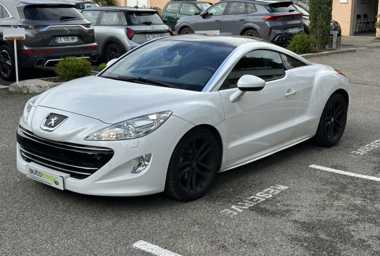 Peugeot RCZ 1.6 THP 16v 156 ch