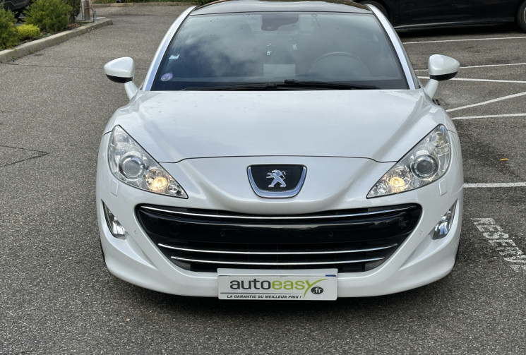Peugeot RCZ 1.6 THP 16v 156 ch