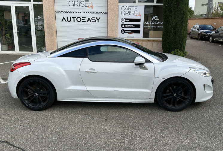 Peugeot RCZ 1.6 THP 16v 156 ch