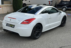 Peugeot RCZ 1.6 THP 16v 156 ch