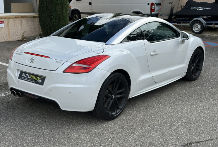 Peugeot RCZ 1.6 THP 16v 156 ch