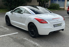 Peugeot RCZ 1.6 THP 16v 156 ch