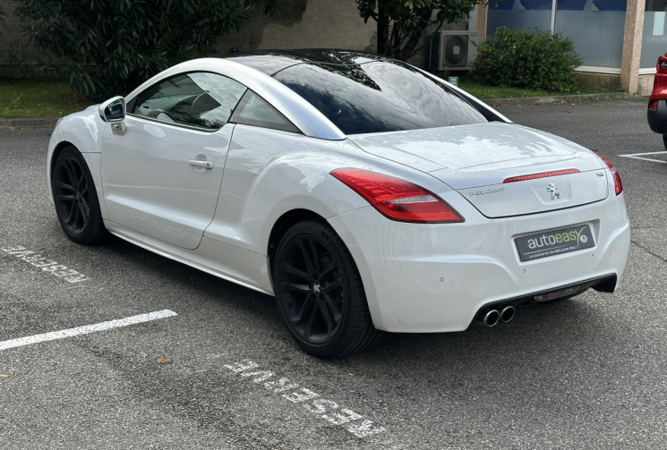 Peugeot RCZ 1.6 THP 16v 156 ch