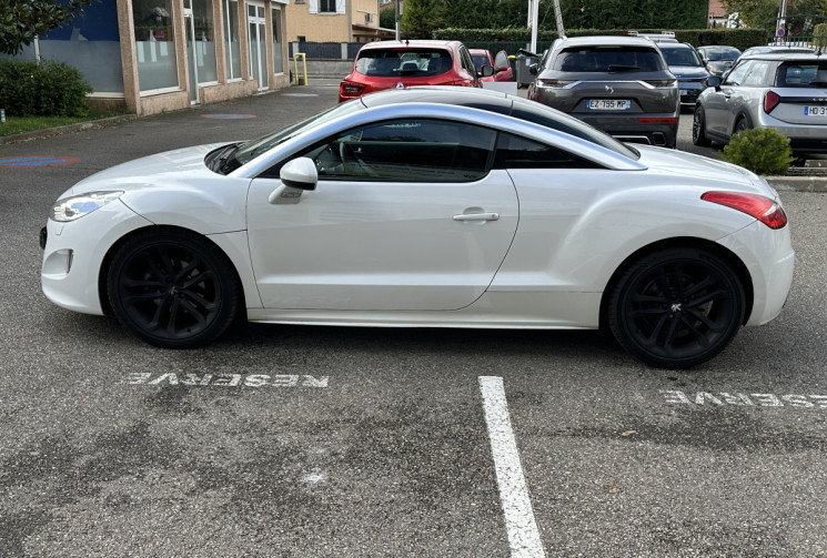 Peugeot RCZ 1.6 THP 16v 156 ch