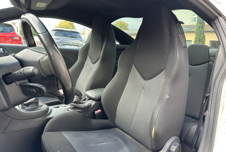 Peugeot RCZ 1.6 THP 16v 156 ch