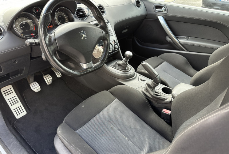 Peugeot RCZ 1.6 THP 16v 156 ch