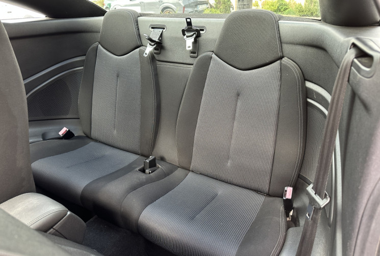 Peugeot RCZ 1.6 THP 16v 156 ch