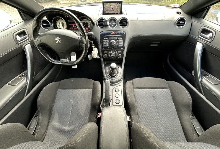 Peugeot RCZ 1.6 THP 16v 156 ch