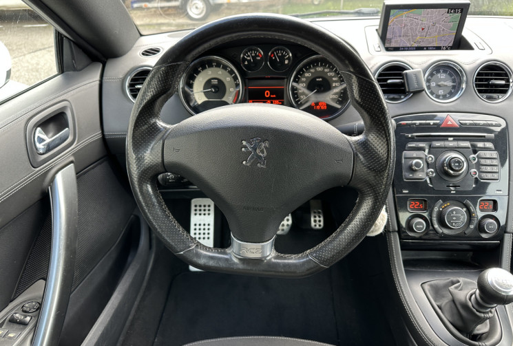 Peugeot RCZ 1.6 THP 16v 156 ch