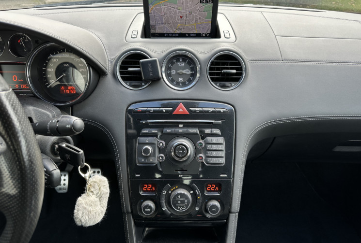 Peugeot RCZ 1.6 THP 16v 156 ch