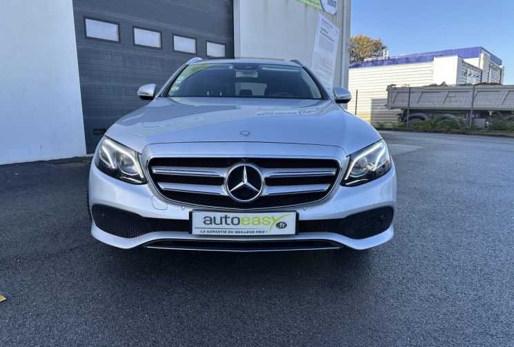 Mercedes CLASSE E BREAK V (S213) 220 d 194 ch Executive 9G-Tronic