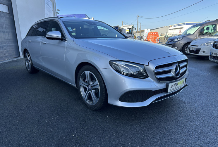 Mercedes CLASSE E BREAK V (S213) 220 d 194 ch Executive 9G-Tronic
