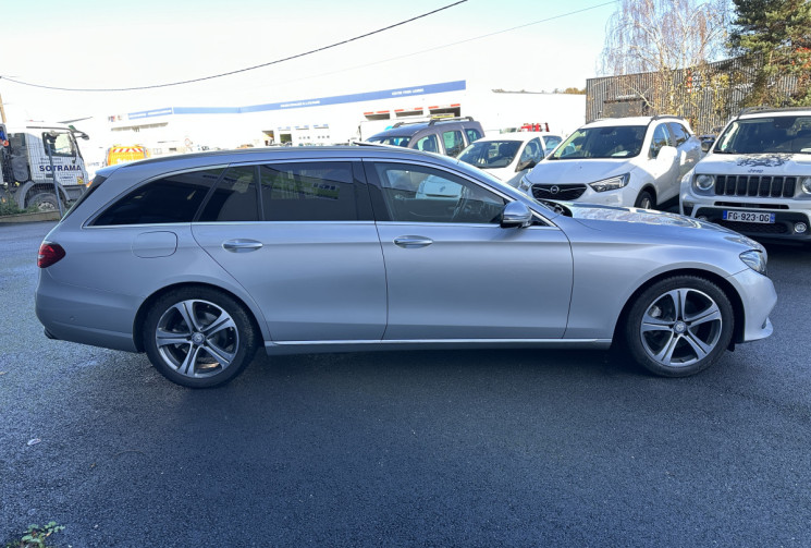 Mercedes CLASSE E BREAK V (S213) 220 d 194 ch Executive 9G-Tronic