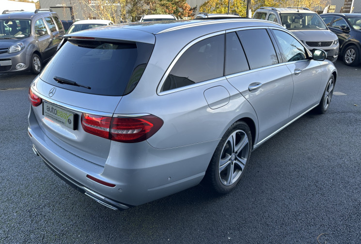 Mercedes CLASSE E BREAK V (S213) 220 d 194 ch Executive 9G-Tronic