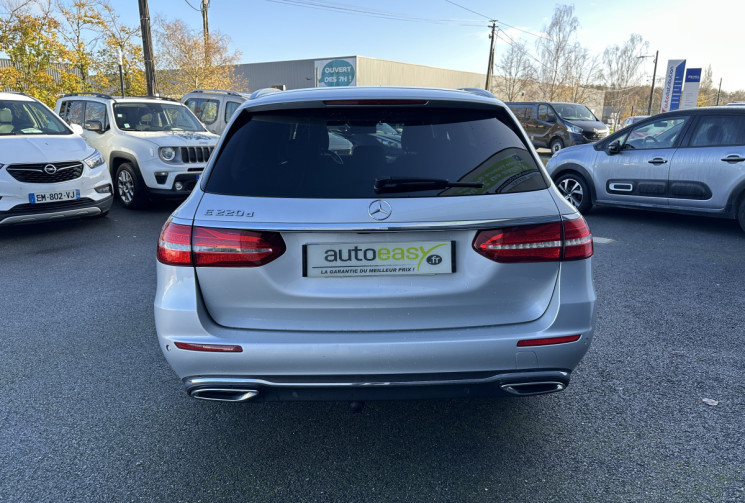 Mercedes CLASSE E BREAK V (S213) 220 d 194 ch Executive 9G-Tronic