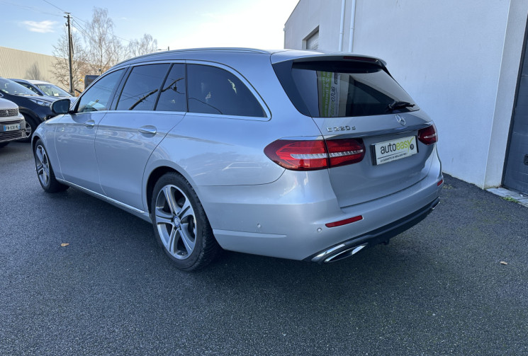 Mercedes CLASSE E BREAK V (S213) 220 d 194 ch Executive 9G-Tronic
