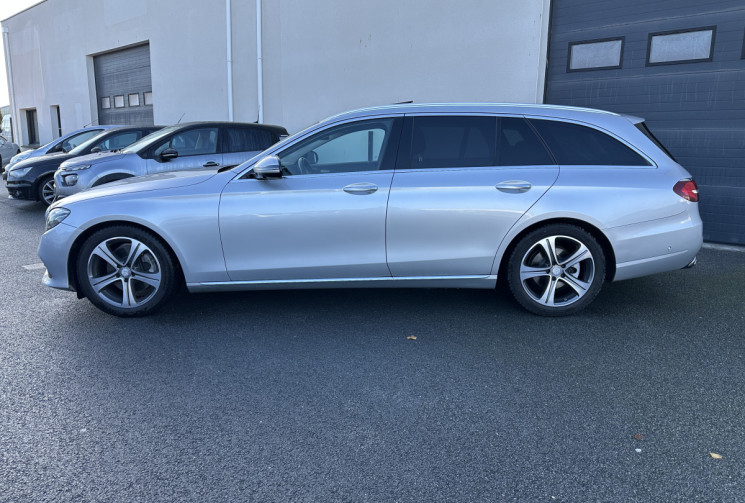Mercedes CLASSE E BREAK V (S213) 220 d 194 ch Executive 9G-Tronic