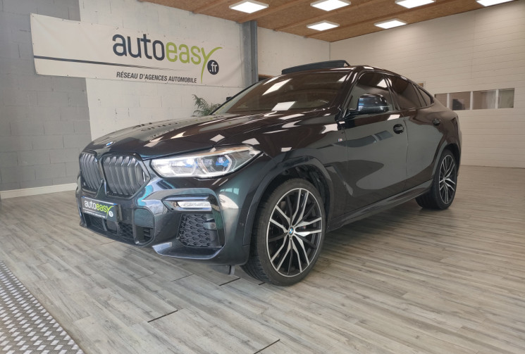 BMW X6 (G06) XDRIVE 30DA 265CH M SPORT FULL OPTIONS